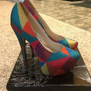 Liliana Maniac Heels